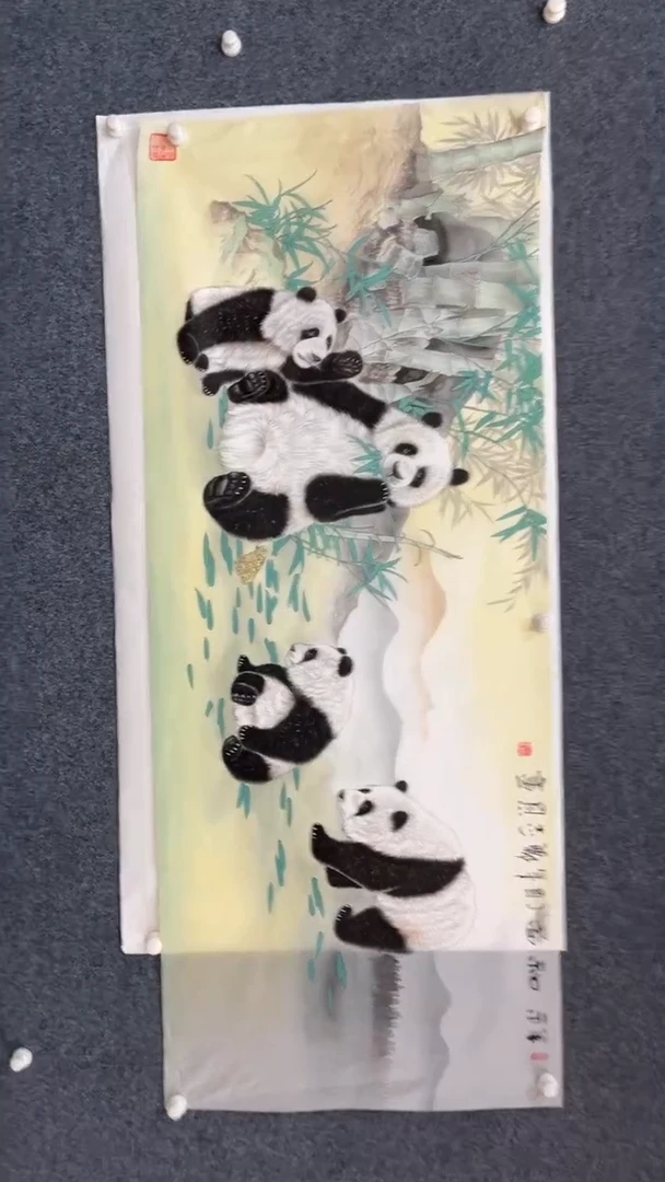 国画9.30-XX-郑志宗-小六尺丝绢-1