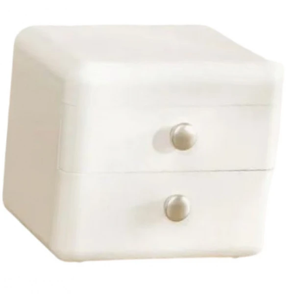 杰哥 时尚简约饰品盒 D17