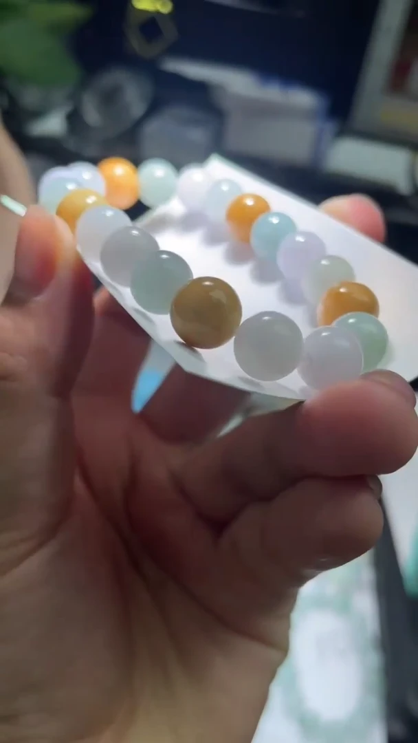 【闪购商品】定制翡翠未镶嵌翡翠多样性发货