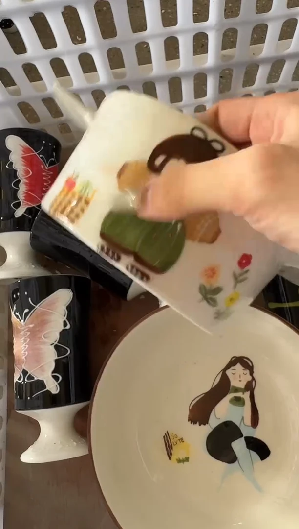 瓷【唯品瓷】工厂溯源