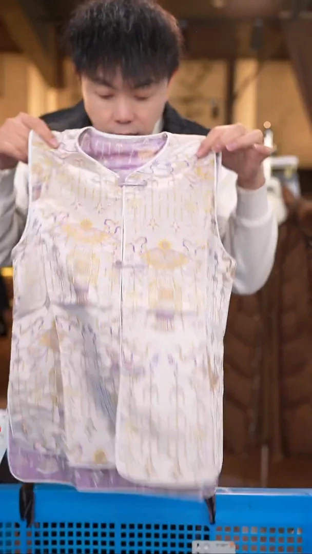 XL     香云纱清仓