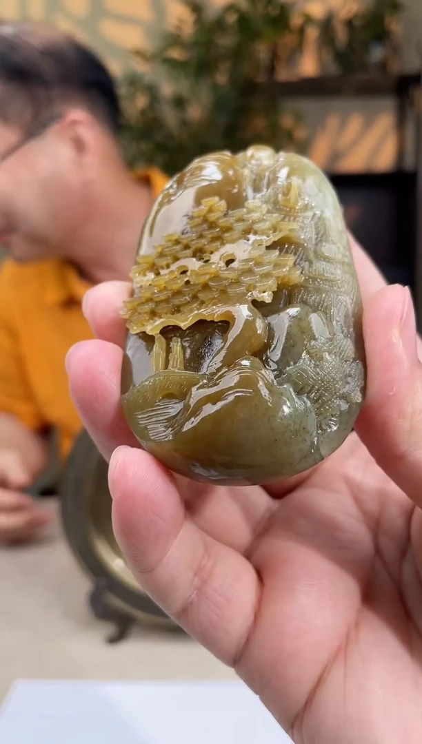 定制和田玉多样性发货拍一发一