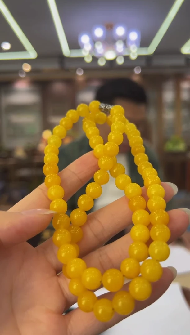 颈饰未镶嵌翡翠QY2025-10-28-38