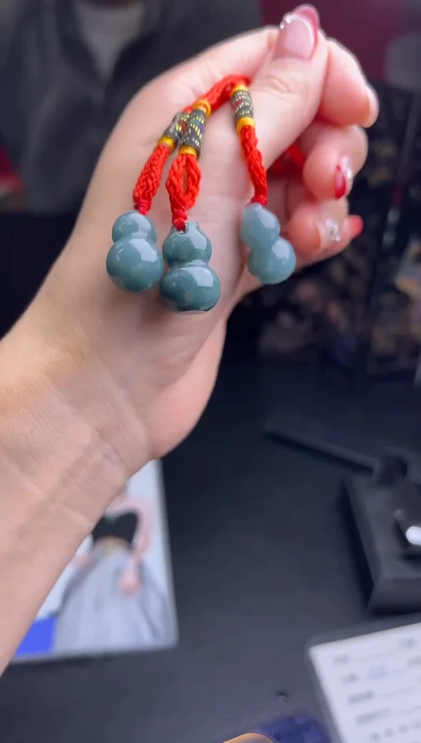 【闪购商品】翡翠挂件未镶嵌K407多样性发一件