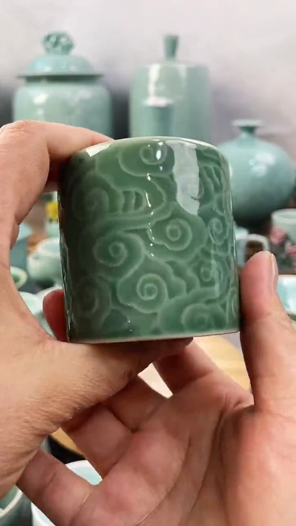 【闪购商品】福利款 慧仙青瓷 瓷器