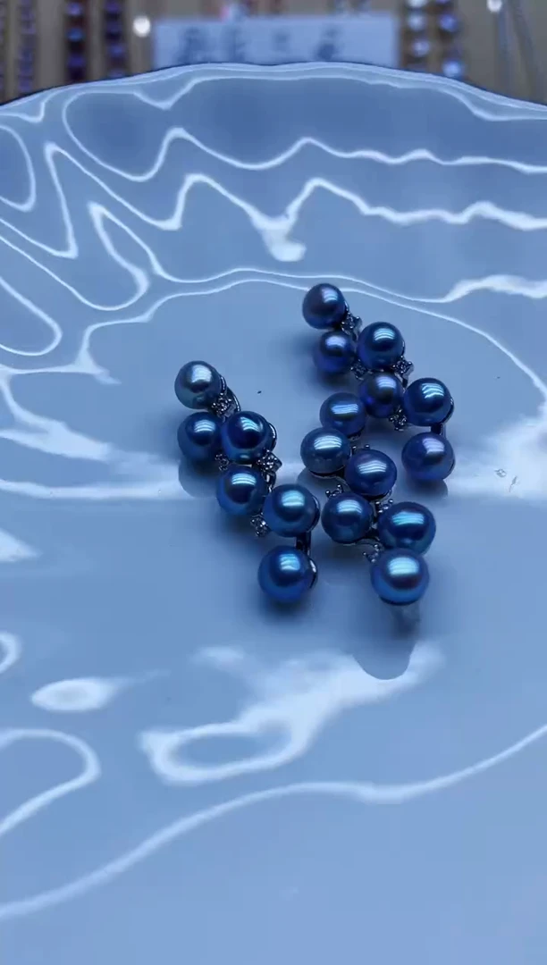 吊坠(不含链)未镶嵌淡水珍珠吊坠多样性发其一