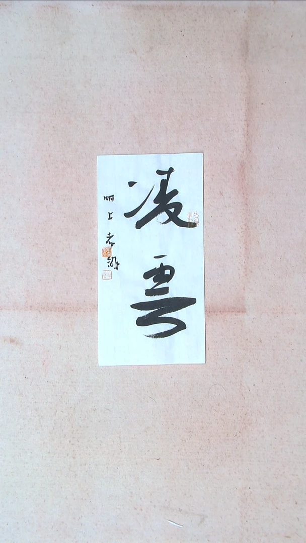 【闪购商品】书法 江孝龙  江苏 35*17