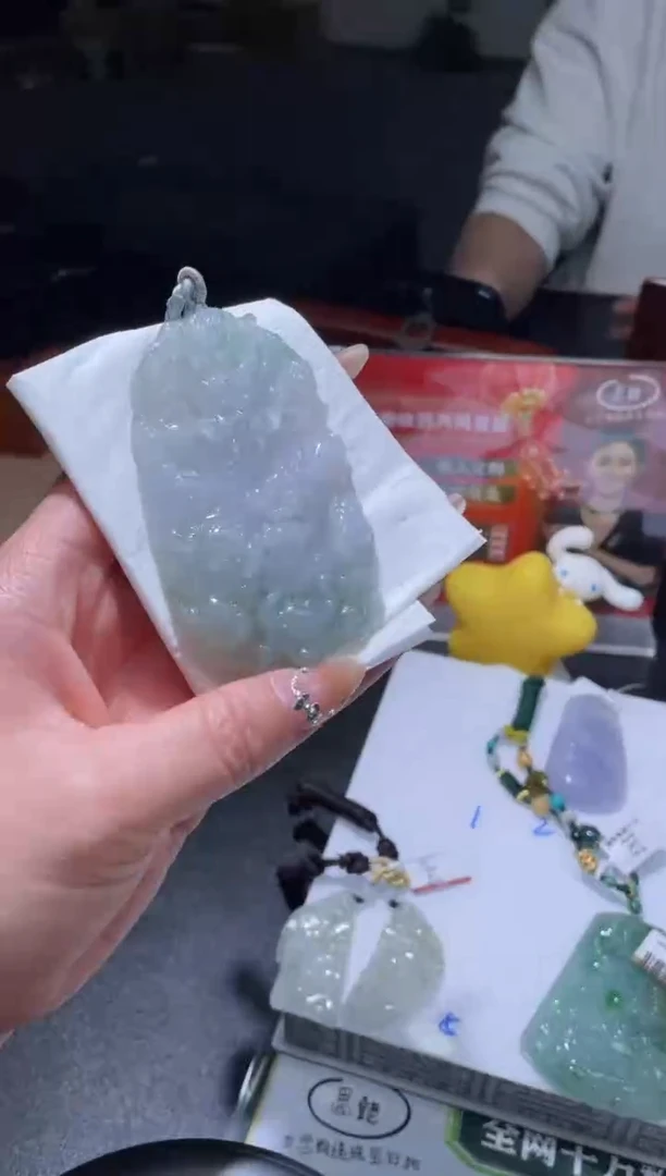【闪购商品】定制翡翠未镶嵌DDH92094