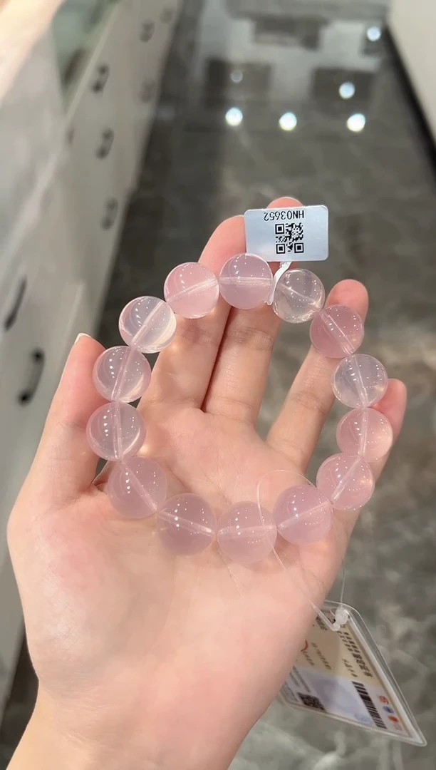 水晶手串未镶嵌手串