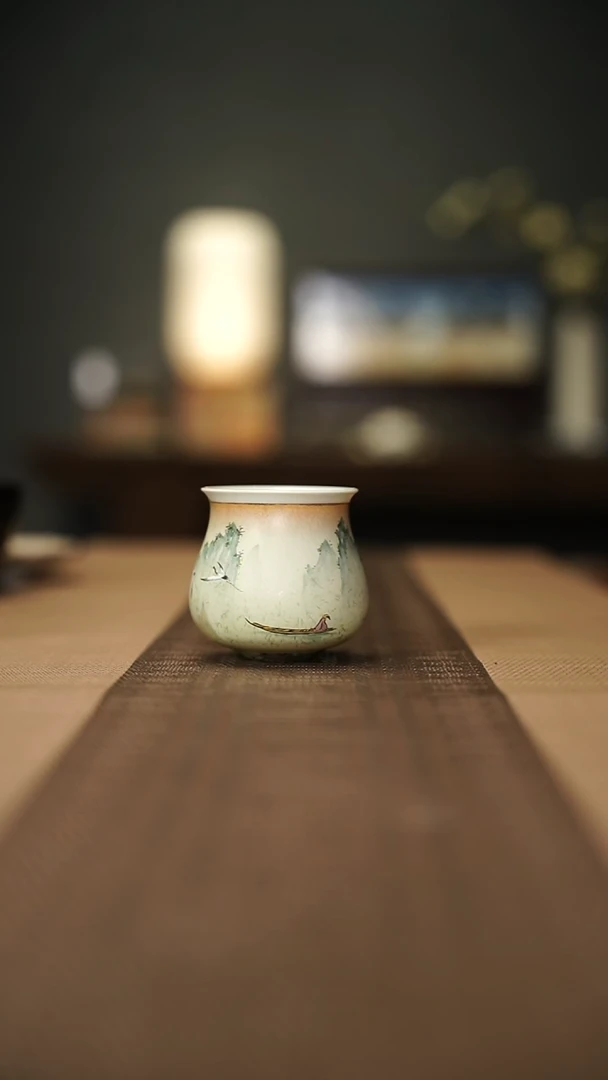 35号999柴物志原创手绘