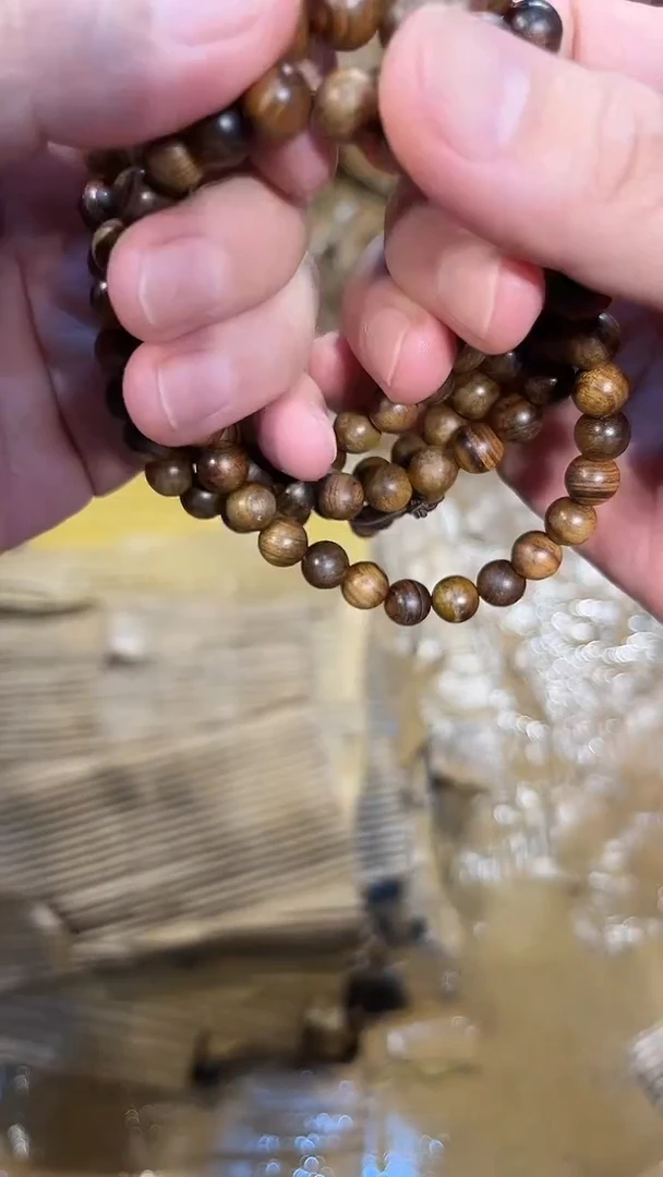文玩阁闪电购清货甄选珠串(无礼盒)