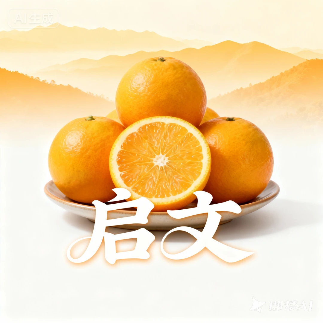 正宗江西赣南脐橙新鲜当季水果产地直发香甜多汁