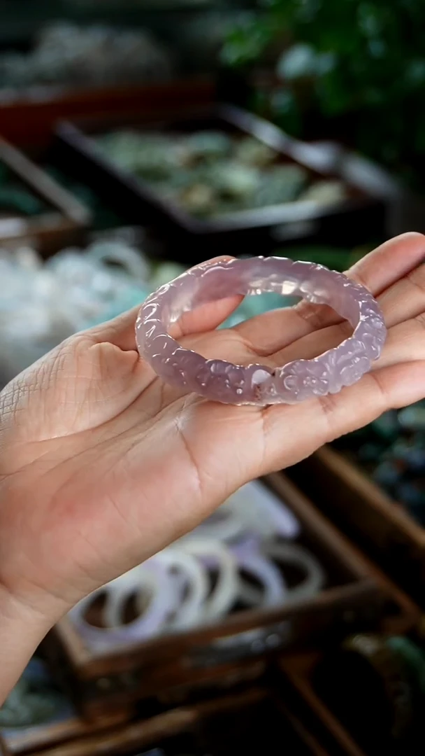 未镶嵌镯子玛瑙/玉髓6.8   55