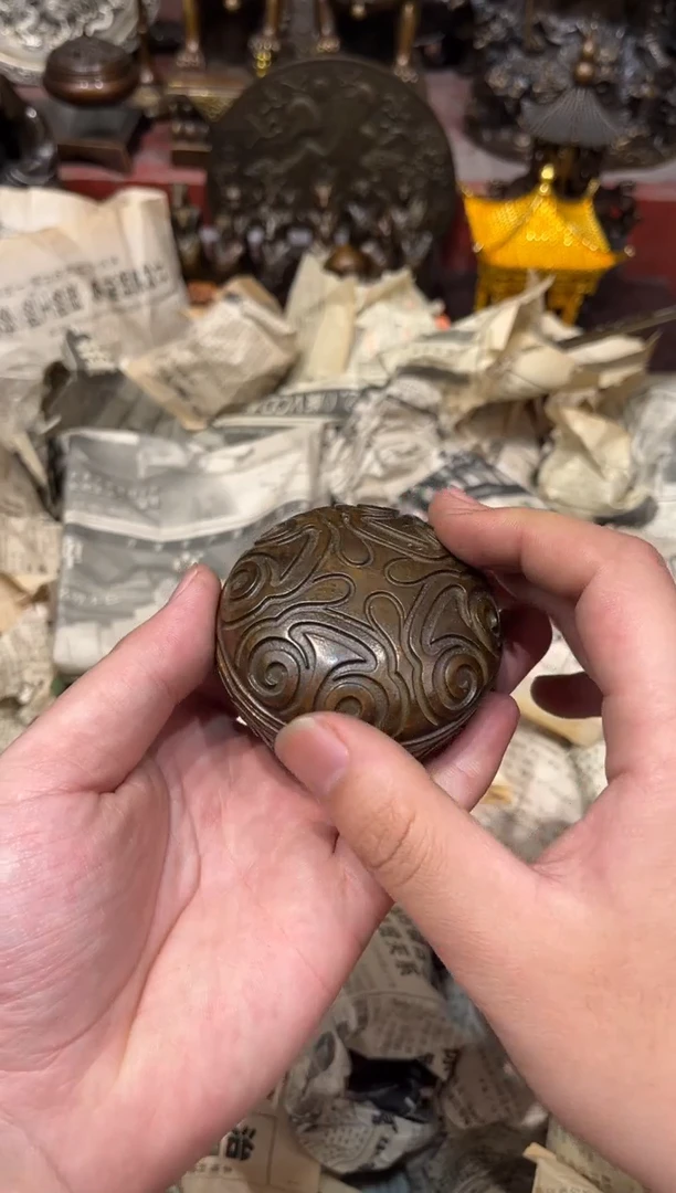 W瑞瑞古铜高端精品10