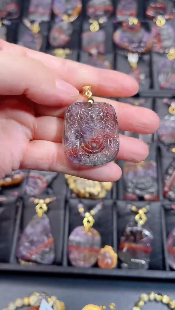 颈饰未镶嵌水晶【百晶灵儿】定制款