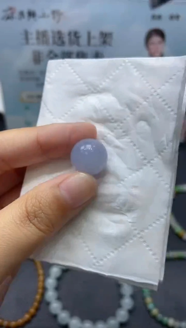 定制翡翠未镶嵌天然翡翠A货132