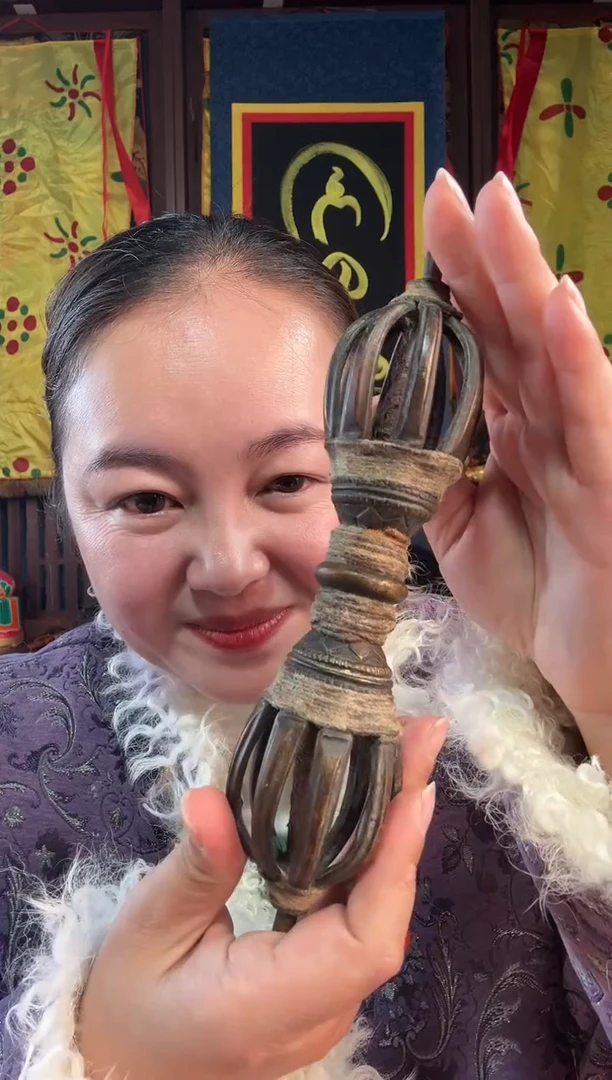 无非金属藏地古物