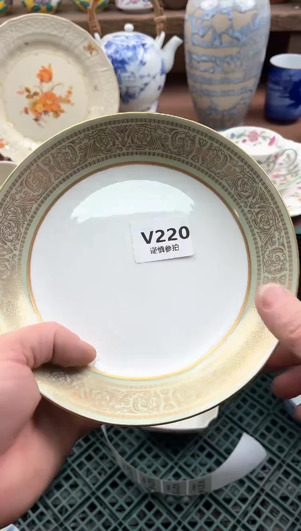 【闪购商品】瓷片220
