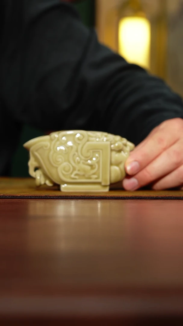 【览古雅韵】公道杯