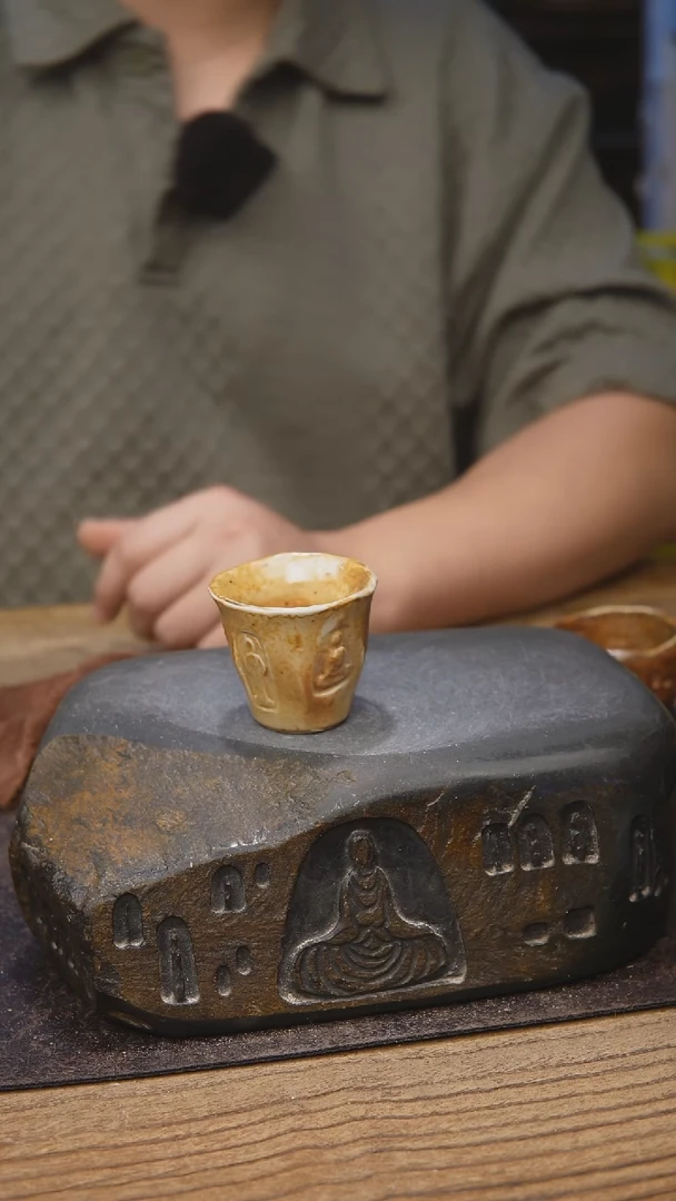 甘石陶艺二场福利016手同