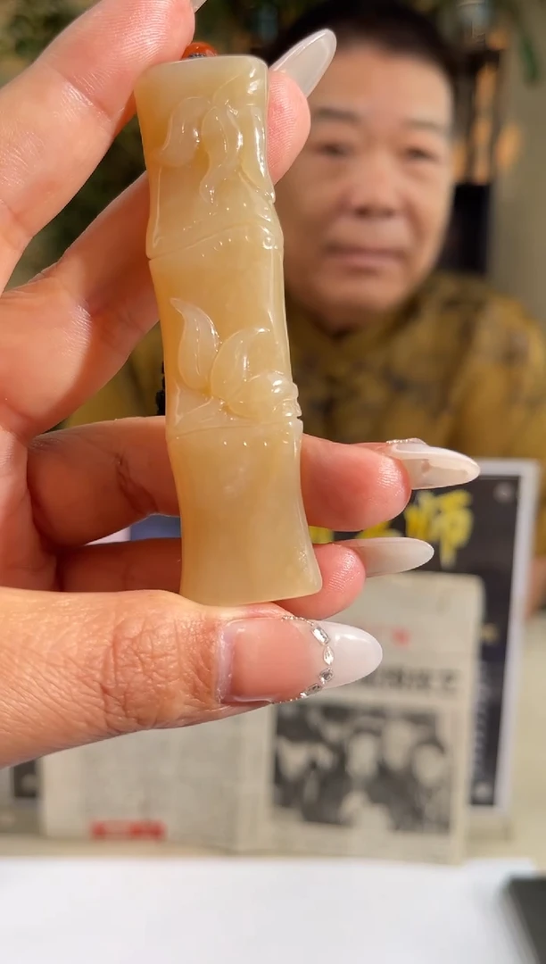 定制和田玉多样性拍一发一010197