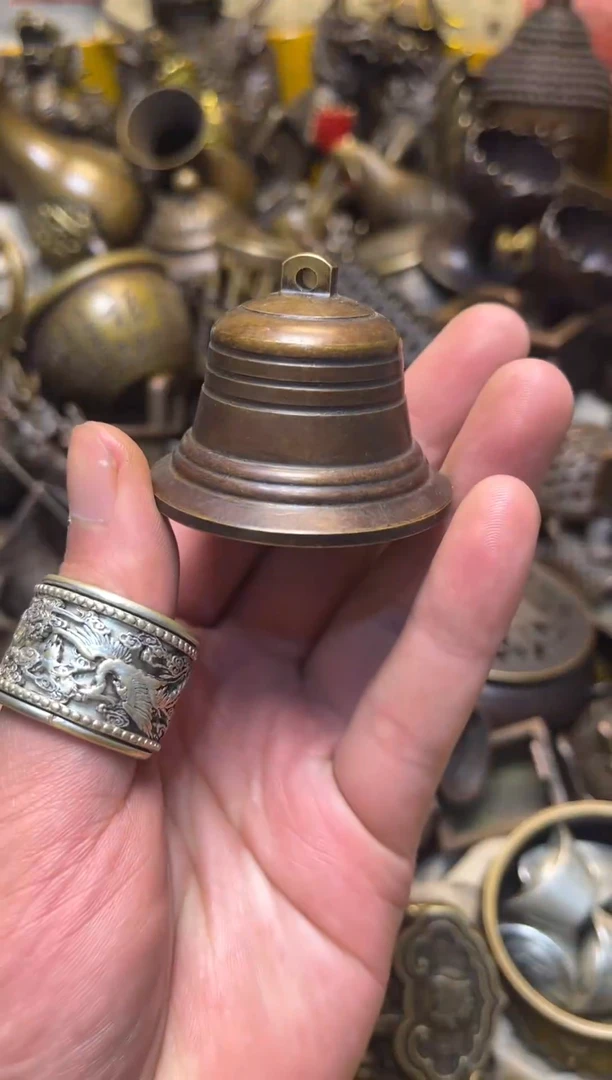 精美铜器，点击下单