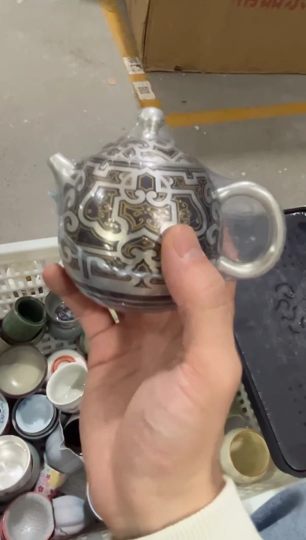高端陶瓷茶具清品福利产品