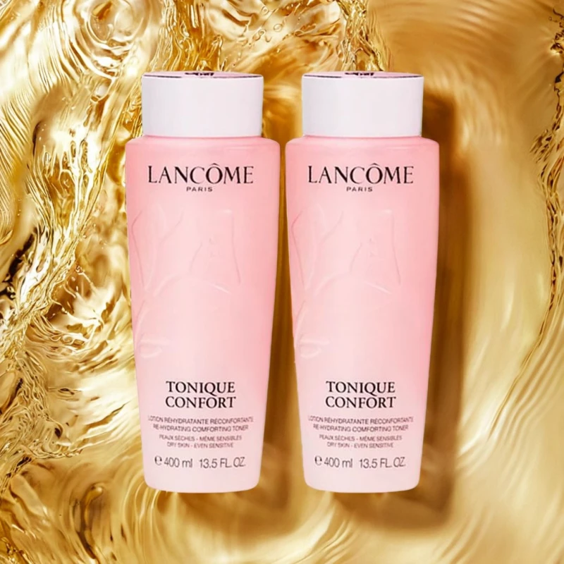 兰蔻化妆水/爽肤水400ml×2瓶.