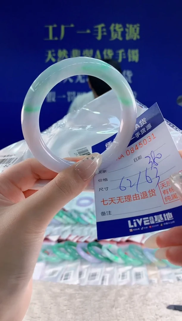 未镶嵌手镯翡翠31