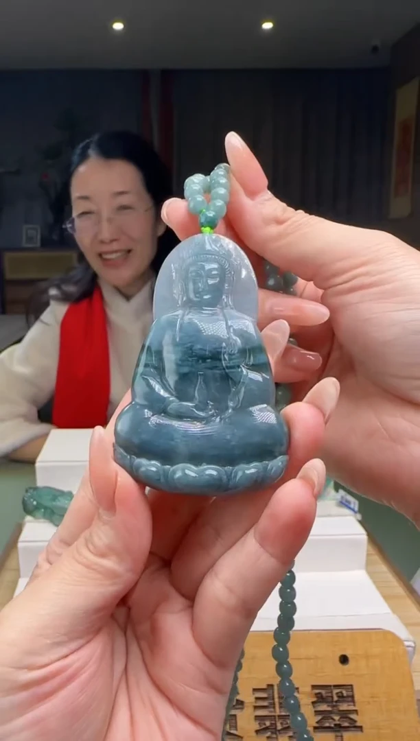 【闪购商品】翡翠颈饰未镶嵌YJ@@WS1WX28651