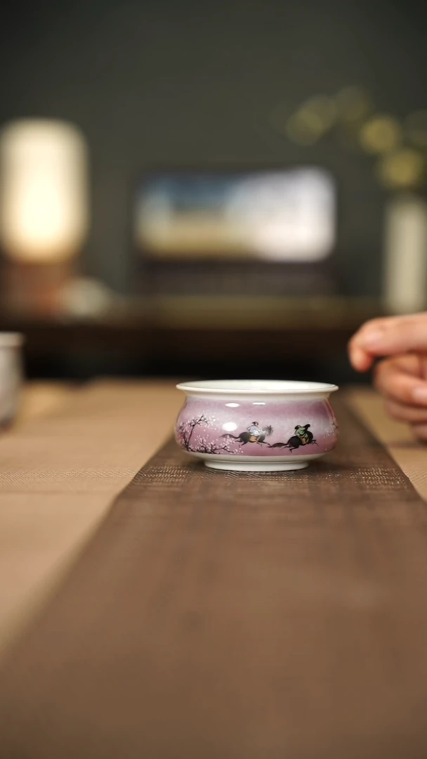 1号柴物志原创手绘....