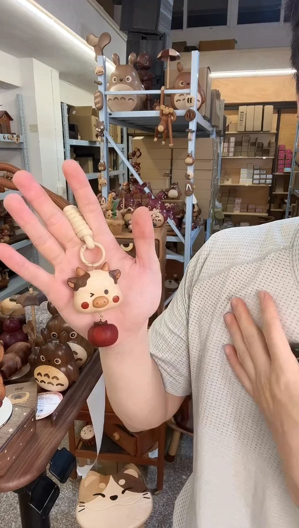 木牛柿挂件一个1111