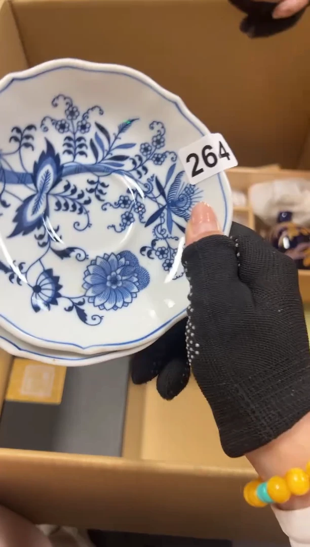 瓷片啦*雀264中古商品谨慎参拍