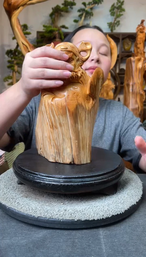 柏木（崖柏）崖柏小件