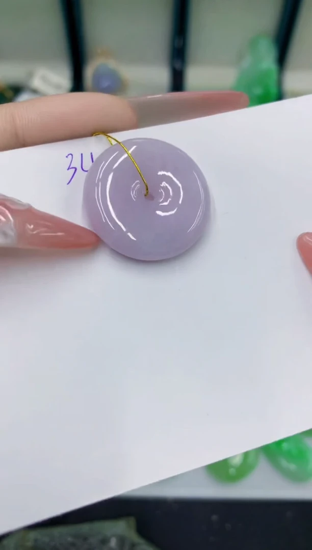 颈饰未镶嵌翡翠111111111111