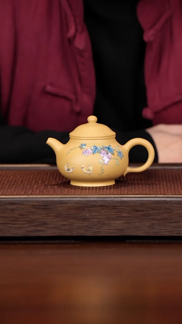 【闪购商品】紫砂茶壶徐壶记紫砂精选