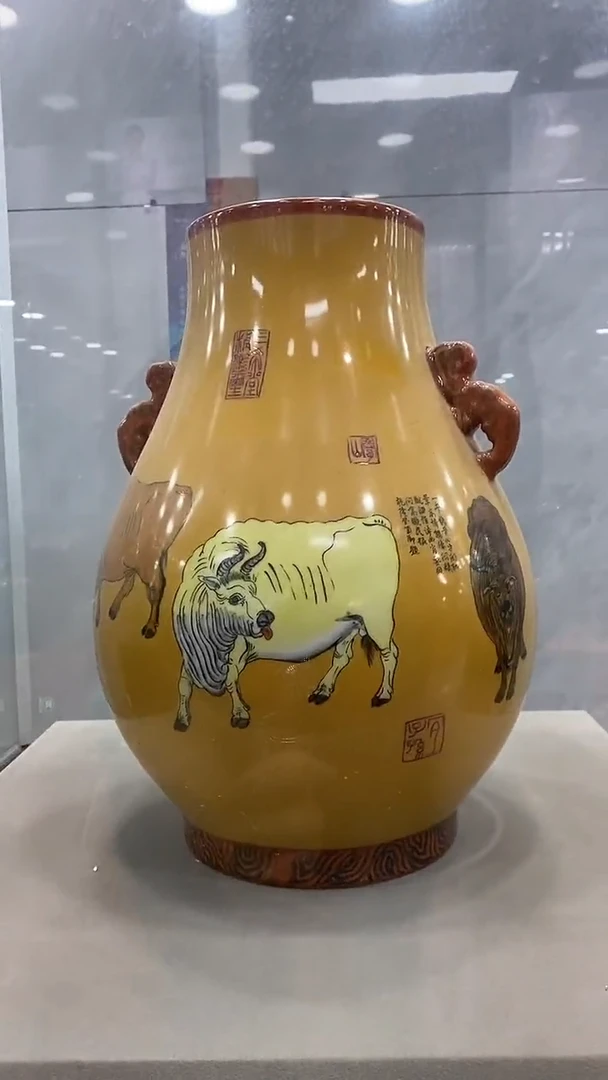 B729景德镇高端瓷器