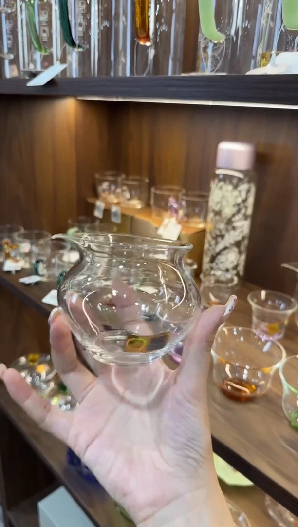禾器 天逸公道杯