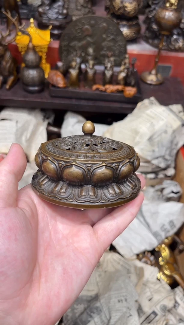 Q瑞瑞古铜高端精品68