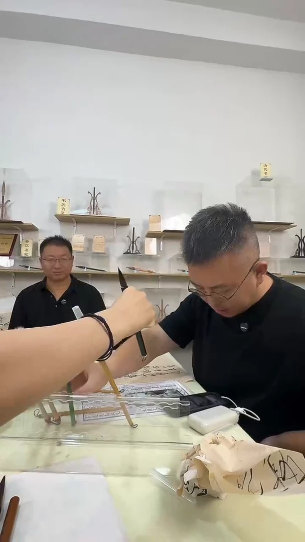 诸葛笔庄书法绘画26