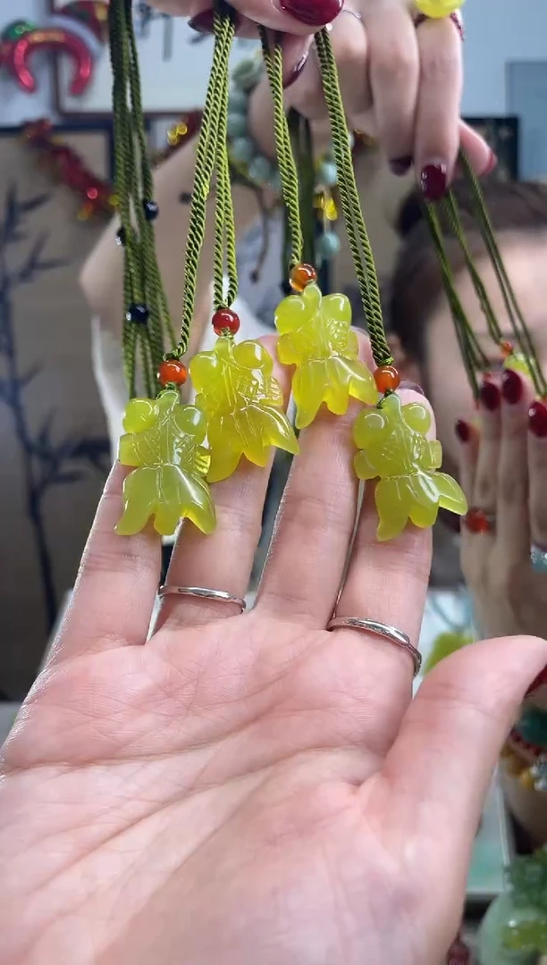未镶嵌岫玉.多样性发货其中发一