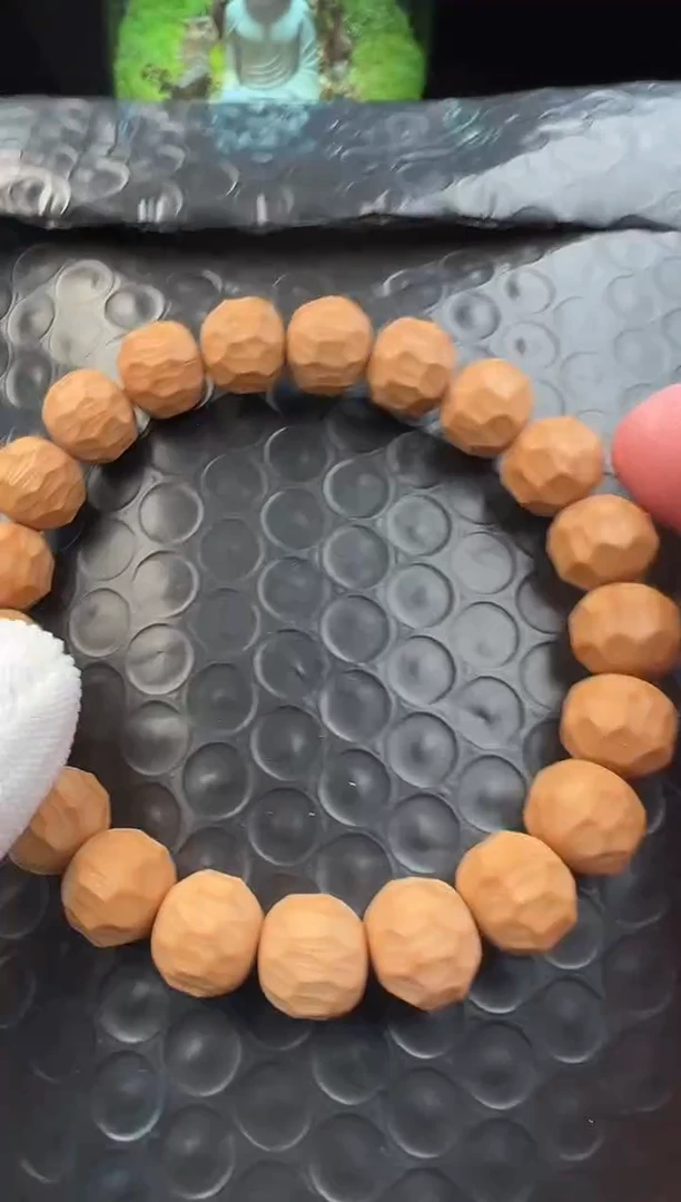 【闪购商品】猴头核桃手串一号车