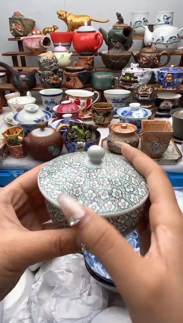 【闪购商品】瓷片全场满20包邮一对一闪购