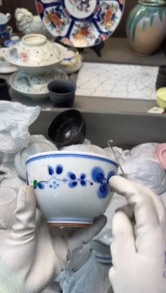 【闪购商品】碟中古回流瓷器大全