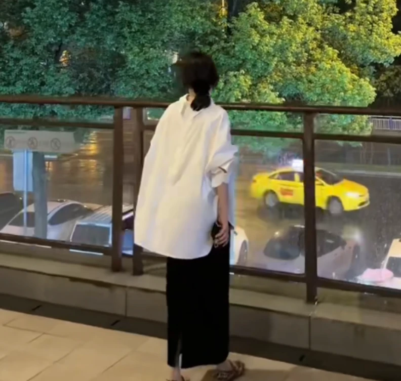 2025早秋时尚潮流百搭爆款女装仙KAYH3