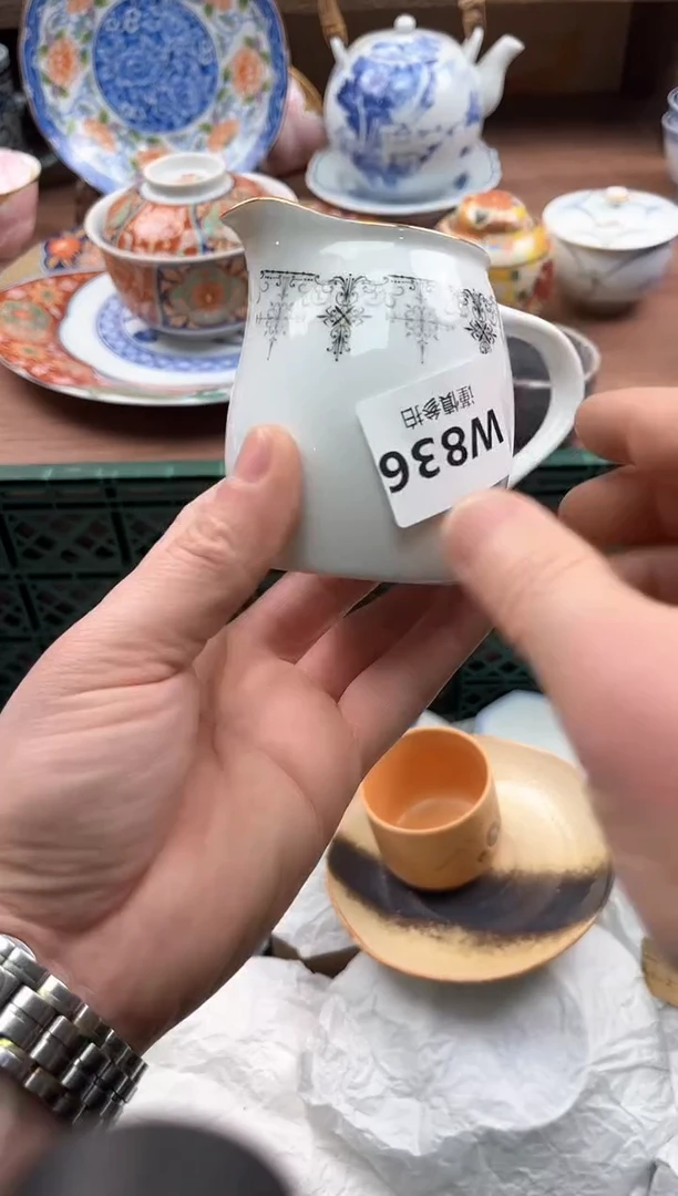 【闪购商品】瓷片836