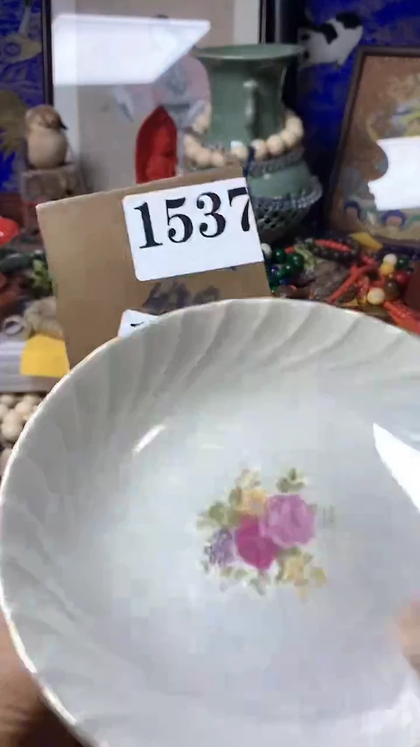 瓷器物品一物一拍
