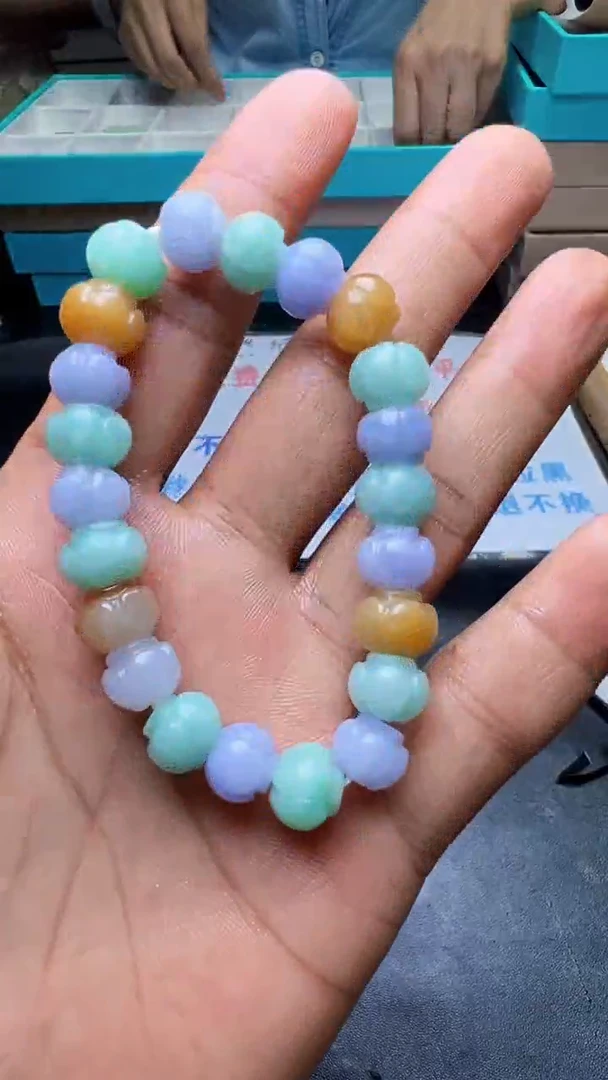 未镶嵌定制翡翠天然翡翠A货