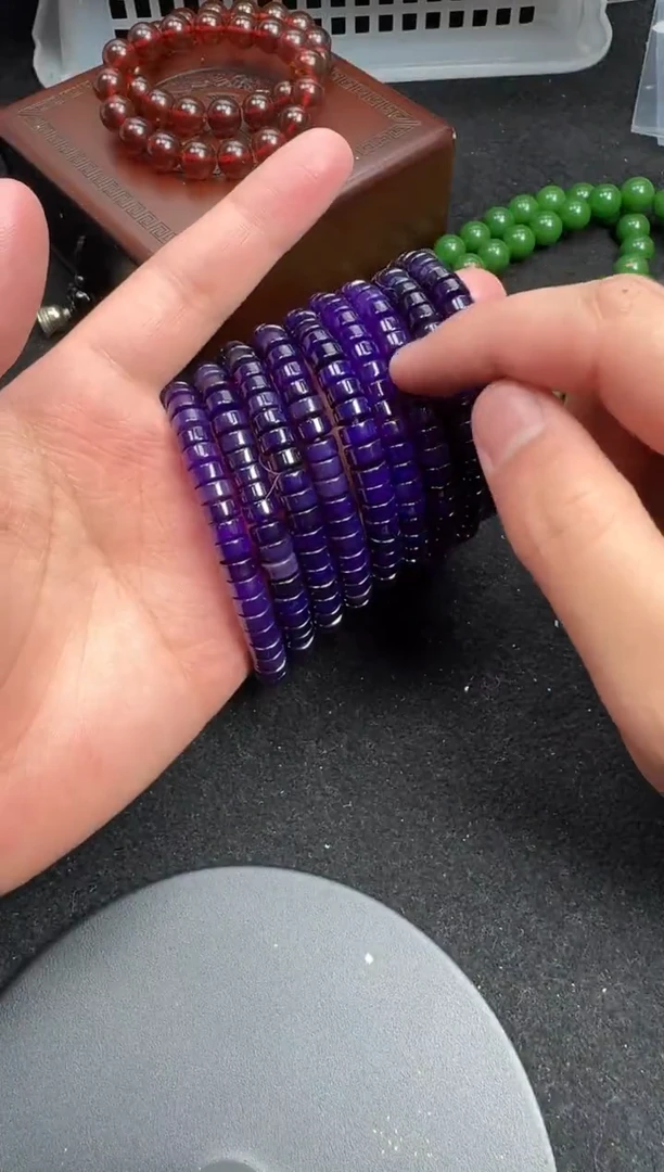 晶石专属 h291 手串