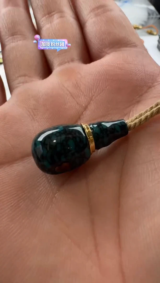 把件菩提根/象牙果菩提根三通